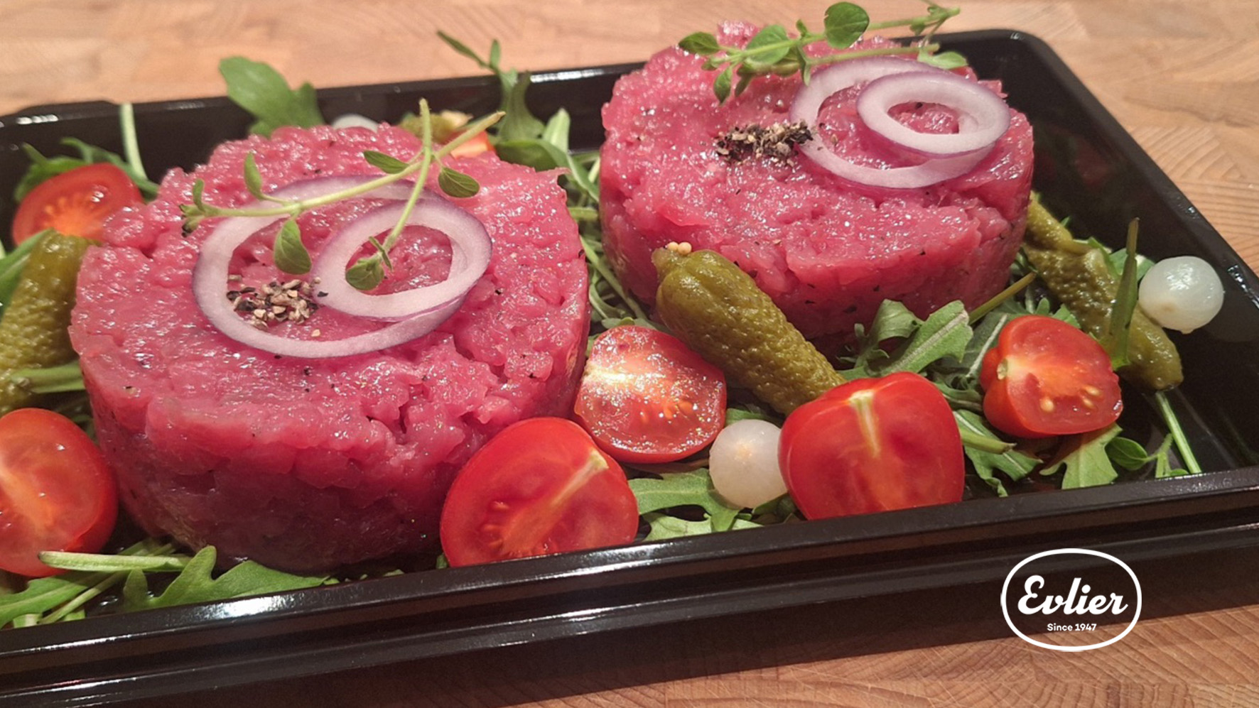 Steak tartaar - Evlier